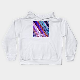 Zigzags Kids Hoodie